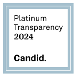 The Candid Seal Platinum 2024 Certificate.