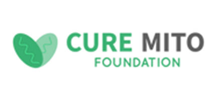 Logo of Cure Mito Foundation.