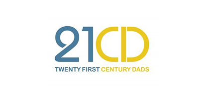 Logo of Twenty First Century Dads.