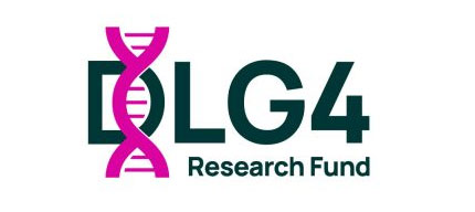 Logo of DLG4 Research fund.