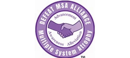 Logo of Defeat MSA Alliance.