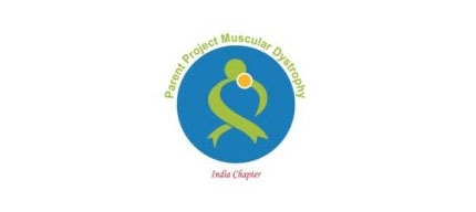 Logo of Parent Project Muscular Dystrophy.
