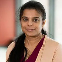 Ms. Reena Kartha, MS, Ph.D., IndoUSrare and Center for Orphan Drug Research, UMN.