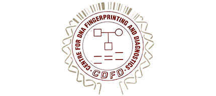 Logo of CDFD.