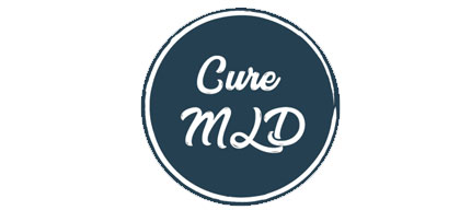 Logo of Cure MLD.