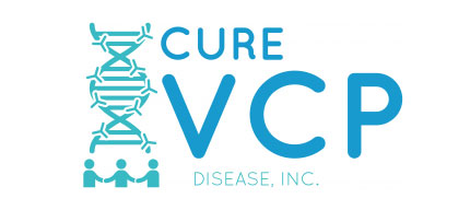 Logo of Cure VCP.