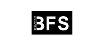 Logo of BFS.