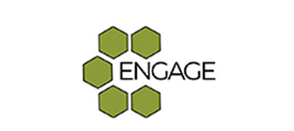 Logo of ENGAGE.