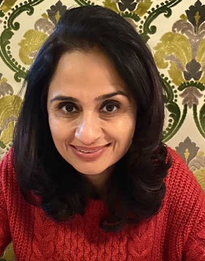 Ms. Priyanka Kakkar, Co-founder, Cure ADSSL1.