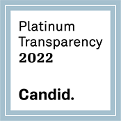 The Candid Seal Platinum 2022 Certificate.