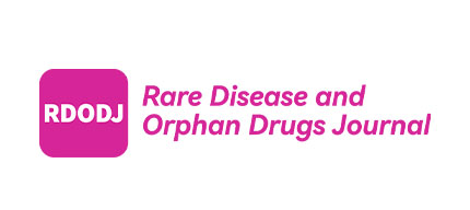 Logo of Rare Diseases and Orphan Drugs Journal.